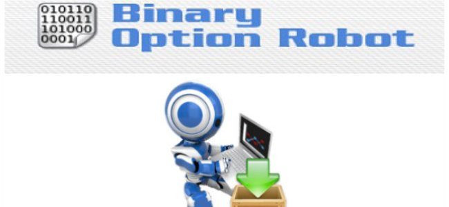 binary option robot