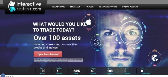interactive option review