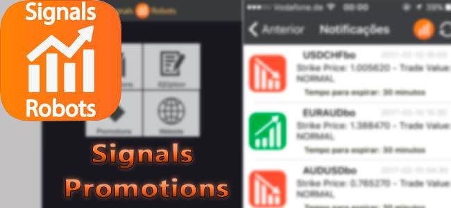 Binary options promotions