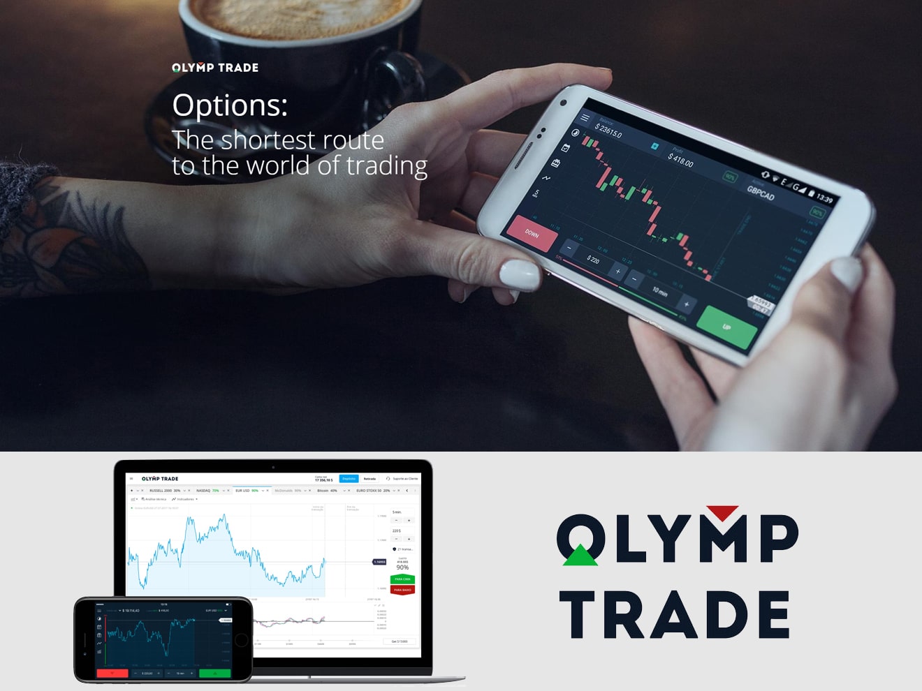 Olymp Trade: Are they SCAM or Not? 10 reasons to prove it!
