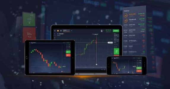 cryptocurrency binary options brokers