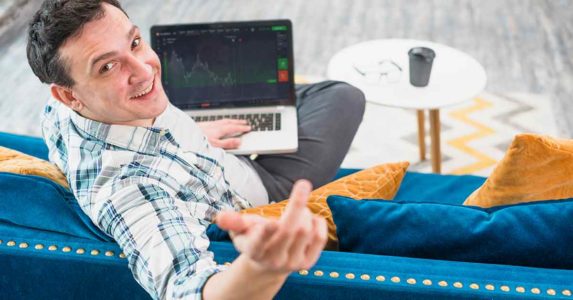how to trade binary options with iq option