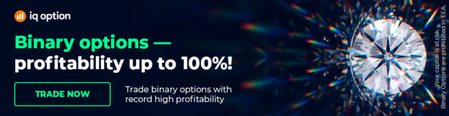 iq option profits up to 100