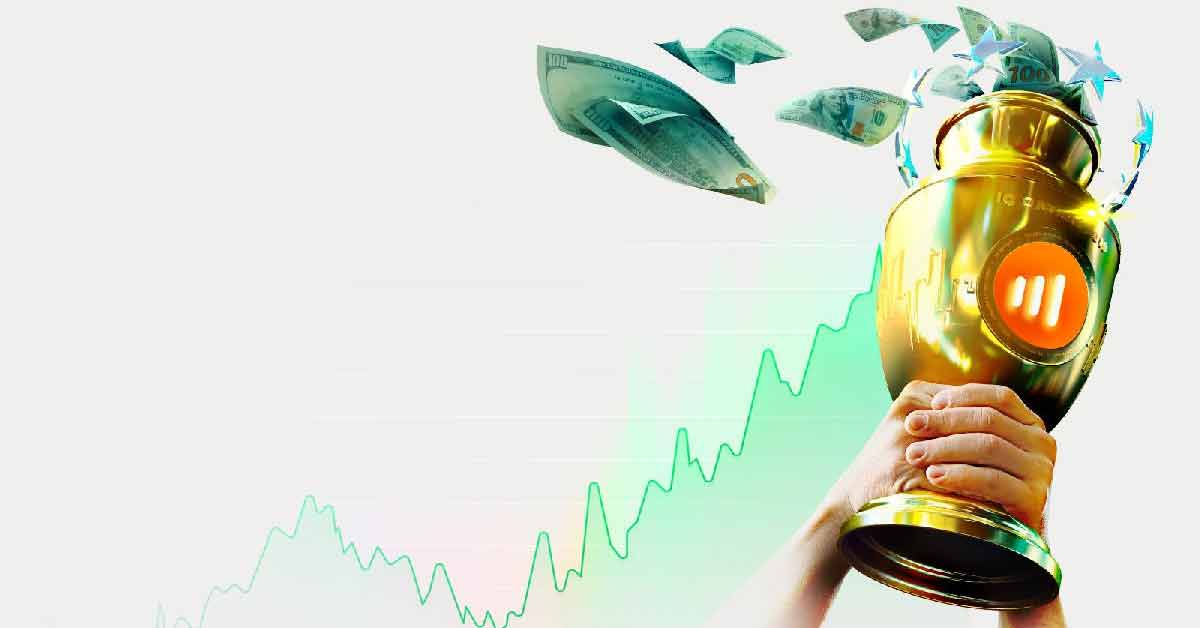 how to win real money prizes with iq option tournaments