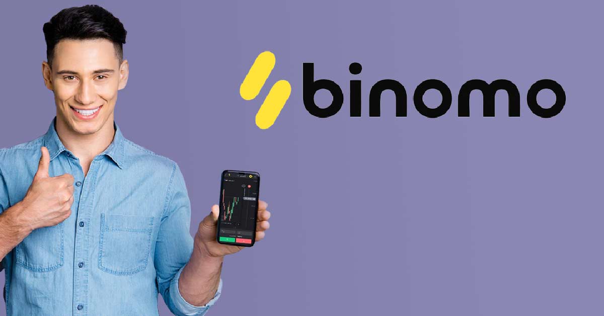 Binomo Online Trade Assistant on the App Store