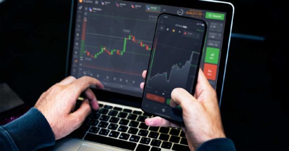 5 Reasons not to join 8 Security In IQ Option capa