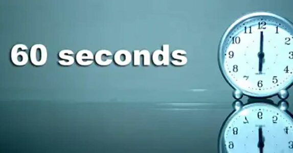 trade in 60 seconds