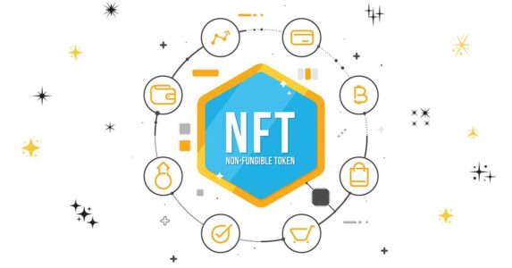 NFTs, the latest digital trend 6 nfts cover
