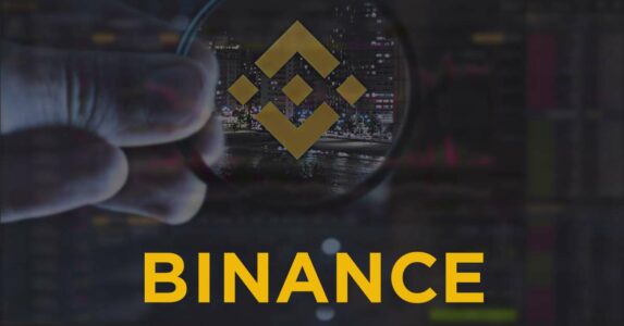 Binance cover